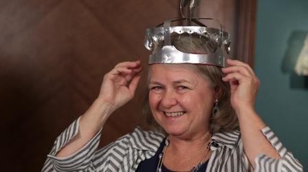 Video thumbnail: Dialogue "Comma Queen" Mary Norris