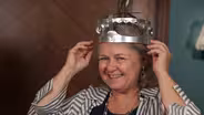 "Comma Queen" Mary Norris