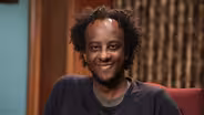 Novelist Dinaw Mengestu