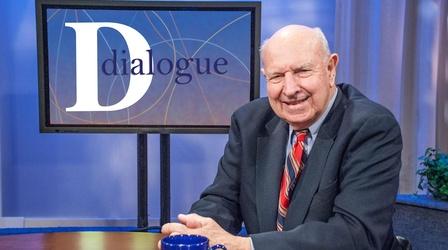 Video thumbnail: Dialogue Ambassador Thomas Pickering