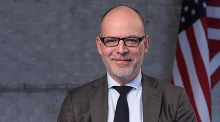 Video thumbnail: Dialogue Historian Fredrik Logevall