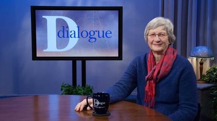 Video thumbnail: Dialogue Historian Laurel Thatcher Ulrich