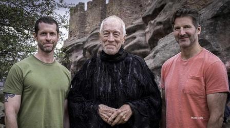 Video thumbnail: Dialogue Creating 'Game of Thrones,' Part Two