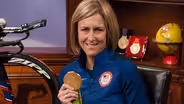Olympian Kristin Armstrong Special