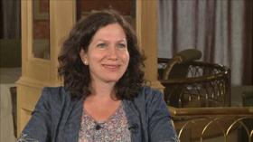 Video thumbnail: Dialogue Amy Waldman