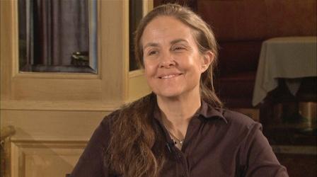 Video thumbnail: Dialogue Naomi Shihab Nye