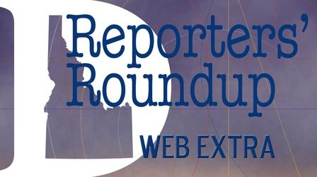 Video thumbnail: Dialogue Dialogue Extra: Reporters' Roundup April 26th, 2012