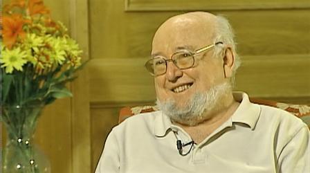 Video thumbnail: Dialogue Thomas Keneally
