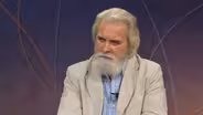 Conservationist Shane Mahoney