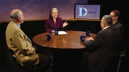 Video thumbnail: Dialogue Israeli and Palestinian Partnership