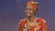 Refugee Advocate Rose Mapendo