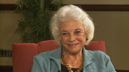 Video thumbnail: Dialogue Sandra Day O'Connor