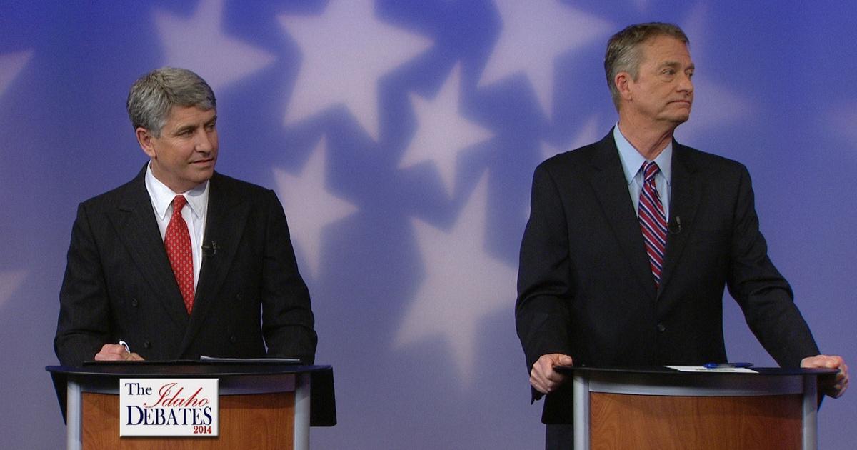 The Idaho Debates Lt Governor Debate 2014 Season 2014 Episode 11 Pbs 8034