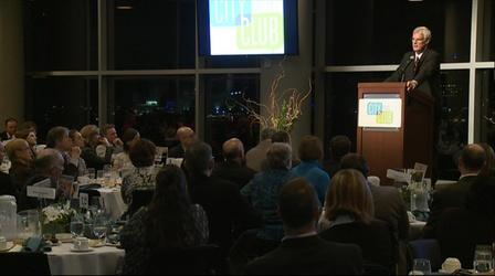 Video thumbnail: Idaho Public Television Presents Civility Project Forum: Brent Hill