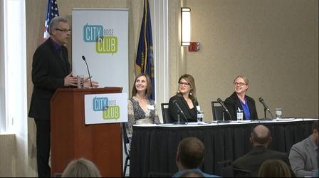 Video thumbnail: Idaho Public Television Presents Civility Project Forum: Civility in Social Media