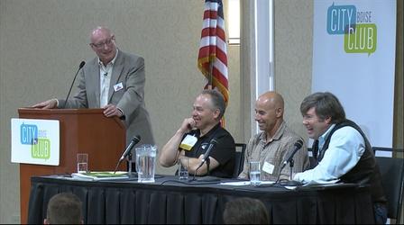 Video thumbnail: Idaho Public Television Presents Civility Project Forum: Trail Civility