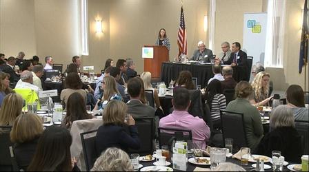 Video thumbnail: Idaho Public Television Presents Civility Project Forum: Probelm-Solving Courts