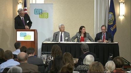 Video thumbnail: Idaho Public Television Presents Civility Project Forum: Unfiltered Politics