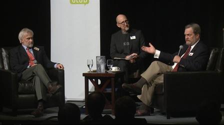 Video thumbnail: Idaho Public Television Presents Civility Project Forum: Stimpson Award