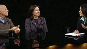 Video thumbnail: Idaho Public Television Specials Frank Marshall/Kathleen Kennedy Interview