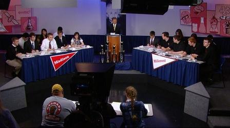 Video thumbnail: Idaho Public Television Specials INL Scholastic Tournament 2011