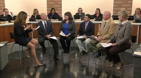 Video thumbnail: Idaho Reports McClure Center Forum on Idaho's Health Care Exchange 2015