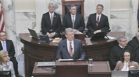 Video thumbnail: Idaho Reports State of the State 2014