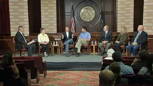 McClure Center Forum On Science and the Sage Grouse