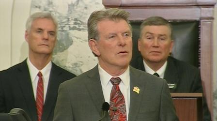 Video thumbnail: Idaho Reports State of the State 2013