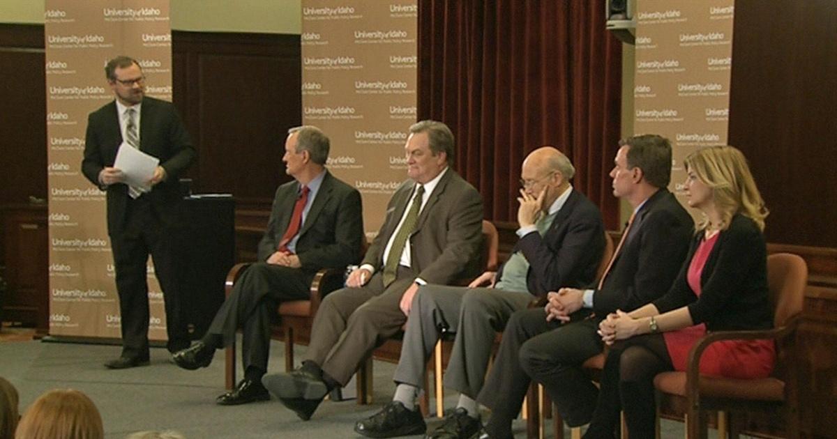 Idaho reports | mcclure symposium on federal fiscal issues highlights