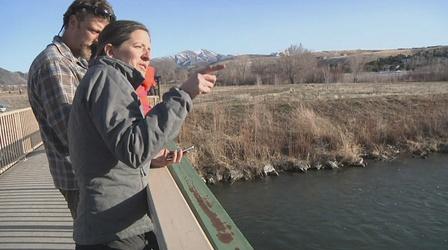Video thumbnail: Idaho Science Journal Citizen Scientists