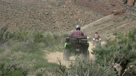 Video thumbnail: Idaho Science Journal Eagles & Off Roaders