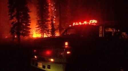 Video thumbnail: Outdoor Idaho Fire Line