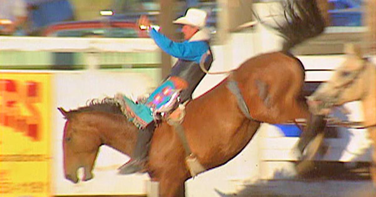 Outdoor Idaho | Small Town Rodeo | Season 15 | Episode 1 | PBS