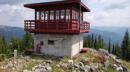 Video thumbnail: Outdoor Idaho Eyes of the Forest: Idaho's Fire Lookouts Special