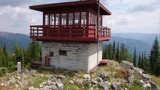 Eyes of the Forest: Idaho's Fire Lookouts Special