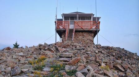 Video thumbnail: Outdoor Idaho Eyes of the Forest: Idaho's Fire Lookouts