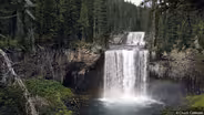 Yellowstone's Cascade Corner
