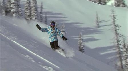 Video thumbnail: Outdoor Idaho Winter Grit