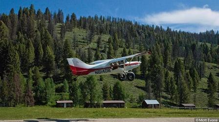 Video thumbnail: Outdoor Idaho Flying Idaho
