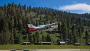 Flying Idaho