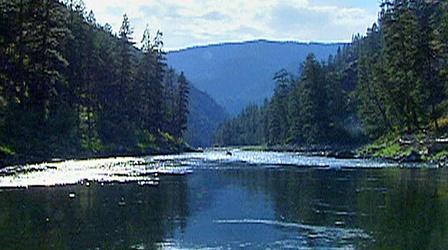 Video thumbnail: Outdoor Idaho The River of No Return: Idaho's Scenic Salmon