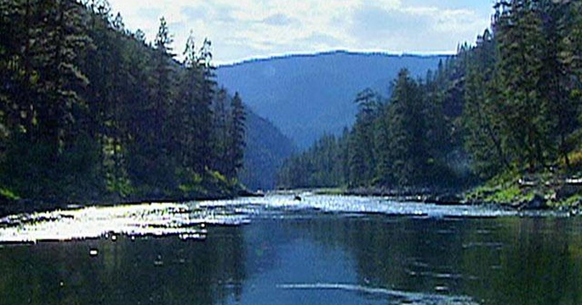 Outdoor Idaho | The River of No Return: Idaho's Scenic Salmon | Season ...