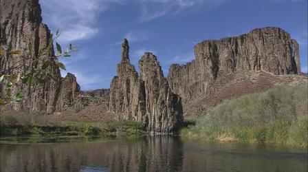 Video thumbnail: Outdoor Idaho Canyonlands Calling