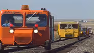 Riding the Rails