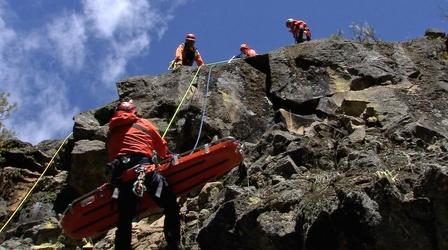 Video thumbnail: Outdoor Idaho Search & Rescue