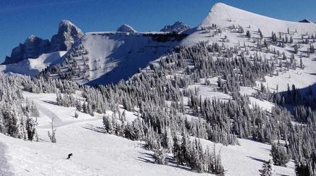 Video thumbnail: Outdoor Idaho Valley of the Tetons