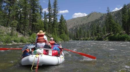 Video thumbnail: Outdoor Idaho My Excellent Adventure Special