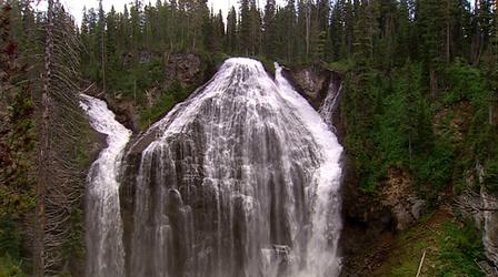Video thumbnail: Outdoor Idaho Yellowstone's Cascade Corner Special