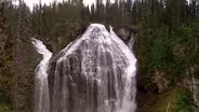 Yellowstone's Cascade Corner Special